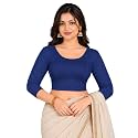 Abhi Cotton Readymade Saree Blouse for Women-