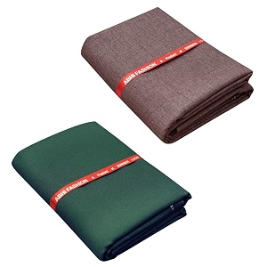 Abhi Fashion Mens Cotton Feel Blend Formal