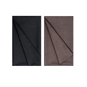 Abhi Fashion Mens Cotton Formal Unstitched Combo