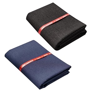 Abhi Fashion Mens Cotton Feel Blend Formal