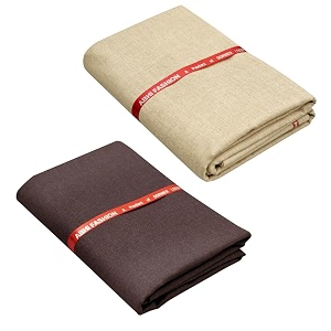 Abhi Fashion Mens Cotton Feel Blend Formal