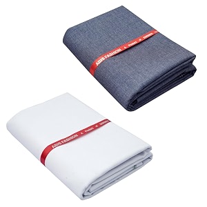 Abhi Fashion Mens Cotton Feel Blend Formal