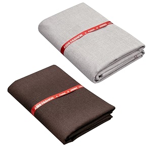 Abhi Fashion Mens Cotton Feel Blend Formal