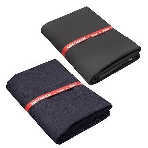 Abhi Fashion Mens Cotton Feel Blend Formal
