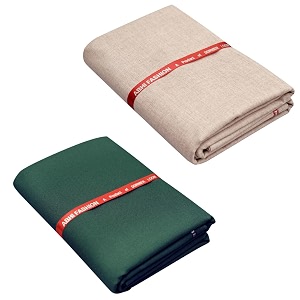 Abhi Fashion Mens Cotton Feel Blend Formal