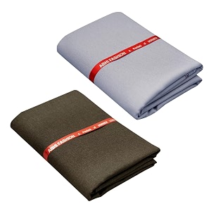 Abhi Fashion Mens Cotton Feel Blend Formal