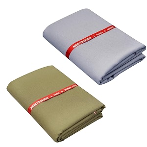 Abhi Fashion Mens Cotton Feel Blend Formal