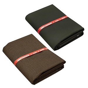 Abhi Fashion Mens Cotton Feel Blend Formal