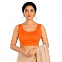 Abhi Readymade Saree Blouse for Women- Sleeveless