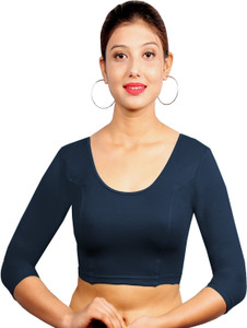 Abhi Round Neck Women Blouse