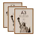 AbhiKalpya Art Studio A3 Photo Frame 12x16