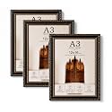 AbhiKalpya Art Studio A3 Photo Frame 12x18