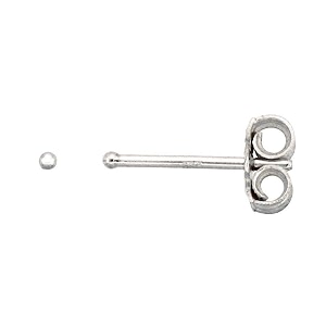 abhooshan 925 sterling silver amp gold plated piercing ball stud earrings for helix cartilage tragus ear lobe multi piercing  with certificate of authenticity