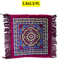 Abhsant Velvet Prayer Mat