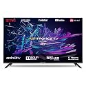 109 cm (43 inches) D-QLED Series Full HD Android Smart LED TV (Black)