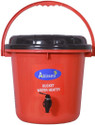 Abirami BucketWaterHeater-RedColor 20 L Instant Water Geyser