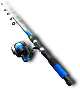 abirs 7 fit fishing set f special colour blue black blue fishing rod