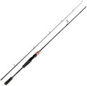 Abirs Fishing , 2Pc part Spinning and Casting with EVA Grip-Casting-5 FT HZZMKQB18-IN DAIWA Black Fishing Rod (165 cm, 0.125 kg, Black)