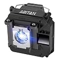 ABITAN for ELPLP68/V13H010L68 Epson Projector Bulb PowerLite Home Cinema 3020 3020E 3010 3010E EH-TW6000 EH-TW6100 EH-TW5910 EH-TW5900 EH-TW6515C Replacement Lamp with Housing.