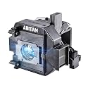 ABITAN ELPLP69/V13H010L69 Projector Lamp for Epson PowerLite Home Cinema 5020UB 5030UB 5025UB 4030 5030UBe 5020UBe 5010E 6030UB 6020UB Replacement Bulb with Housing.