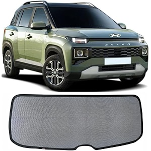 able dotnet car dicky sun shade curtains for hyundai exter