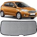 Able Dotnet Car Dicky Sun Shade Curtains for Ford FIGO NEW Type-II (2015 to Till Now Model)
