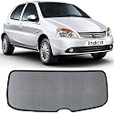 Able Dotnet Car Dicky Sun Shade Curtains for TATA Indica