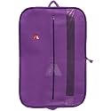ABLE Foldable Cover, Coat Cover, Blazer Cover, Uniforms Cover, And Cloths Bag, 100% Virgin Purple Colour Non-Woven Fabric With Accessories Pocket (Medium Size 40x24 Inch) Pack of 10+2 Pcs