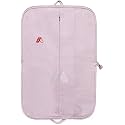 ABLE Foldable Cover, Coat Cover, Blazer Cover, Uniforms Cover, And Cloths Bag, 100% Virgin White Colour Non-Woven Fabric With Accessories Pocket (Medium Size 100 X 60 Cm) Pack of 1