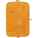 ABLE Foldable Cover, Coat Cover, Blazer Cover, Uniforms Cover, And Cloths Bag, 100% Virgin Yellow Colour Non-Woven Fabric With Accessories Pocket (Medium Size 100 X 60 Cm) Pack of 2