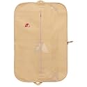 ABLE Foldable Cover, Coat Cover, Blazer Cover, Uniforms Cover, And Cloths Bag, 100% Virgin Off White Colour Non-Woven Fabric With Accessories Pocket (Medium Size 100 X 60 Cm) Pack of 5+1