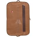 ABLE Foldable Cover, Coat Cover, Blazer Cover, Uniforms Cover, And Cloths Bag, 100% Virgin Beige Colour Non-Woven Fabric With Accessories Pocket (Medium Size 100 X 60 Cm) Pack of 7+1