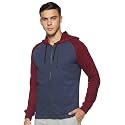 ABOF Men's Cotton Knitwear (BOA19AMCWSS8042100_Maroon_XXL)