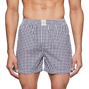 ABOF Mens Cotton Regular Shorts