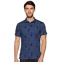 ABOF Men39s Floral Slim Fit Casual Shirt
