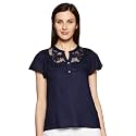 ABOF Regular Fit Womens Western_Solid_Regularfit