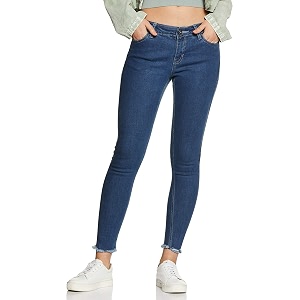 ABOF Womens Western Jeans