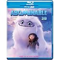 Abominable (Blu-ray 3D) (1-Disc)