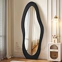 ABOUT SPACE Cheval Mirror for Wall Home