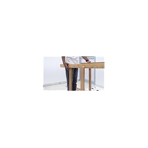 about space computer workstation