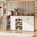 ABOUT SPACE Kitchen Storage Cabinet - 6