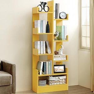 ABOUT SPACE Open Book Shelf Book Storage