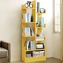 ABOUT SPACE Open Book Shelf Book Storage