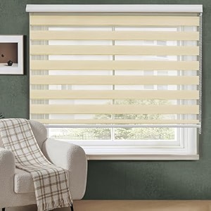 about space aluminiumpolyester window blinds4 x 7 ft zebra roller blinds for windows light filteringprivacyuv protection corded roll up curtain window shades for homeofficeliving room kitchen