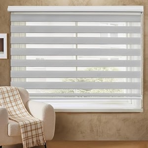 about space aluminiumpolyester window blinds5 x 7 ft zebra roller blinds for windows light filteringprivacyuv protection corded roll up curtain window shades for homeofficeliving room kitchen