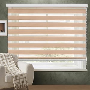 about space polyester amp aluminum alloy window blinds5x7 ft zebra roller blinds for light filteringprivacyuv protection corded roll up curtain shades for homeofficeliving room kitchen
