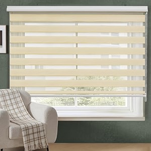 about space aluminiumpolyester window blinds5x7 ft zebra roller blinds for windows for light filteringprivacyuv protection corded roll up curtain window shades for homeofficeliving room kitchen