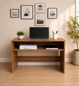 About Spaces Modern Computer Desk with Storage
