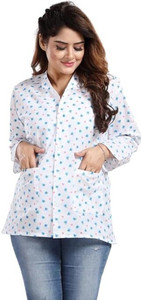 ABRAV cotton Printed Coat