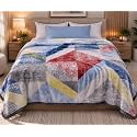 ABRAZO Dreamy Wrap Mink Blanket for Double